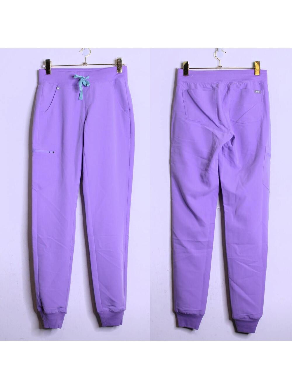 FIGS Purple Jogger - XS/Tall